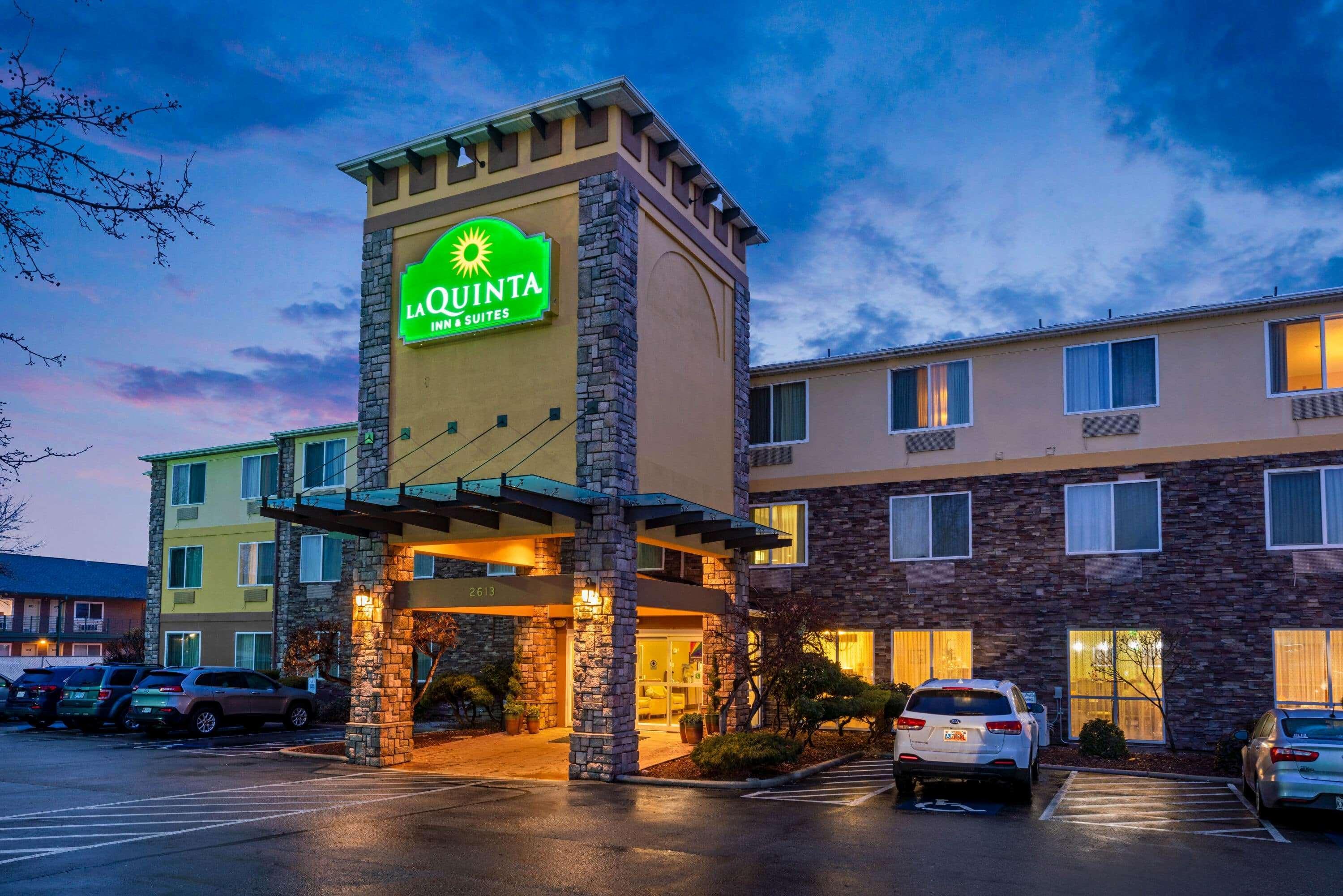 La Quinta By Wyndham Boise Airport Hotel Екстериор снимка