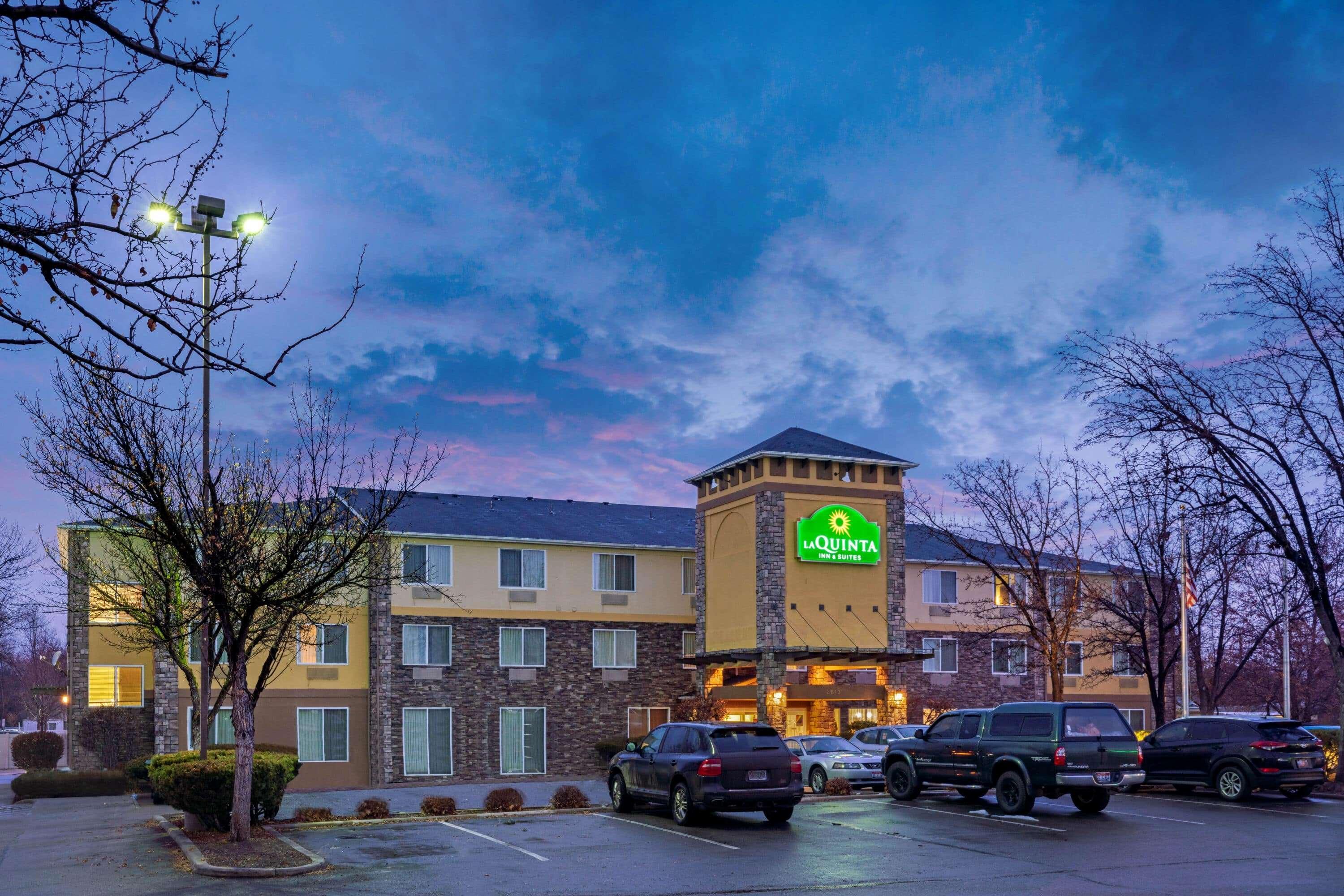 La Quinta By Wyndham Boise Airport Hotel Екстериор снимка