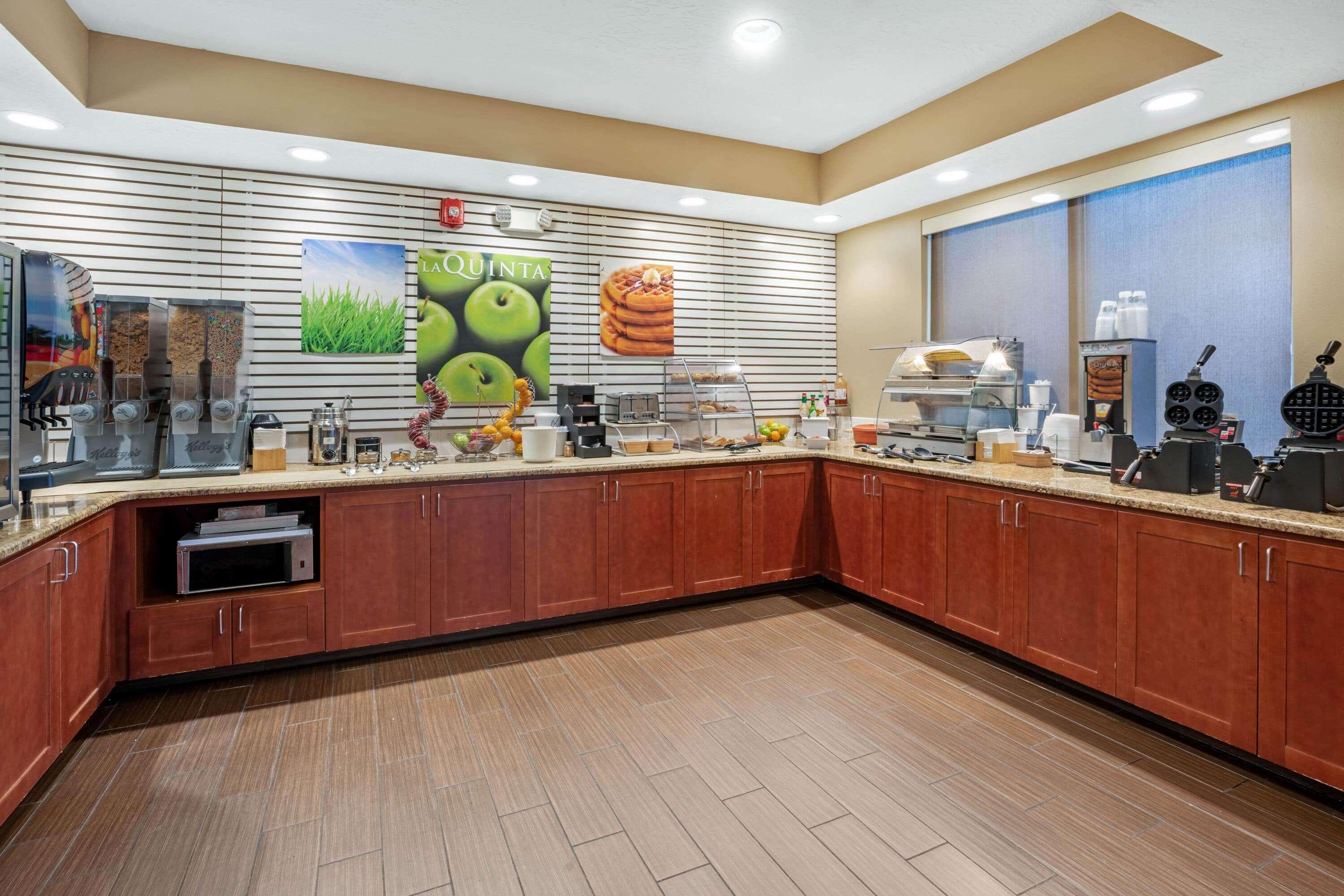 La Quinta By Wyndham Boise Airport Hotel Екстериор снимка