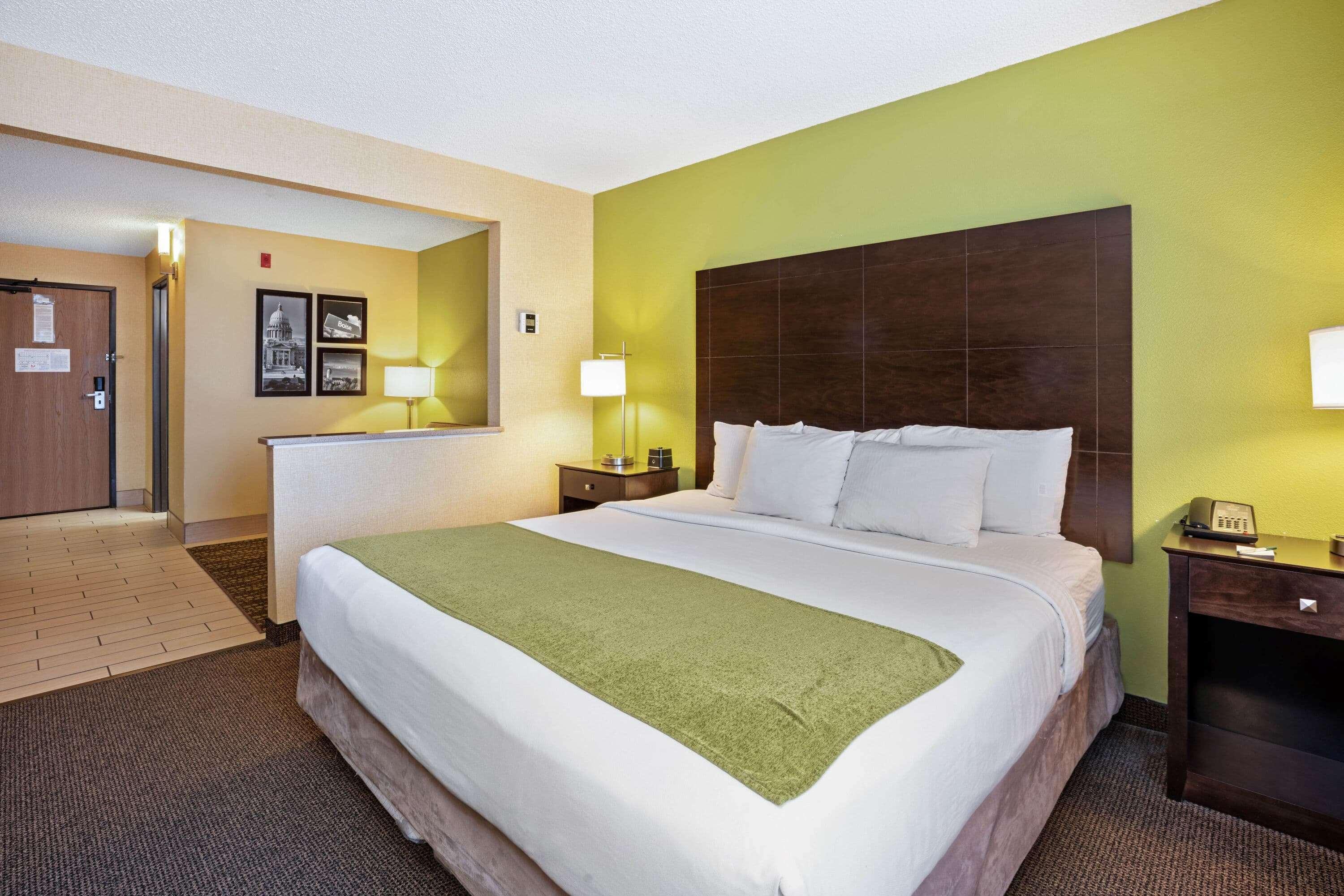 La Quinta By Wyndham Boise Airport Hotel Екстериор снимка