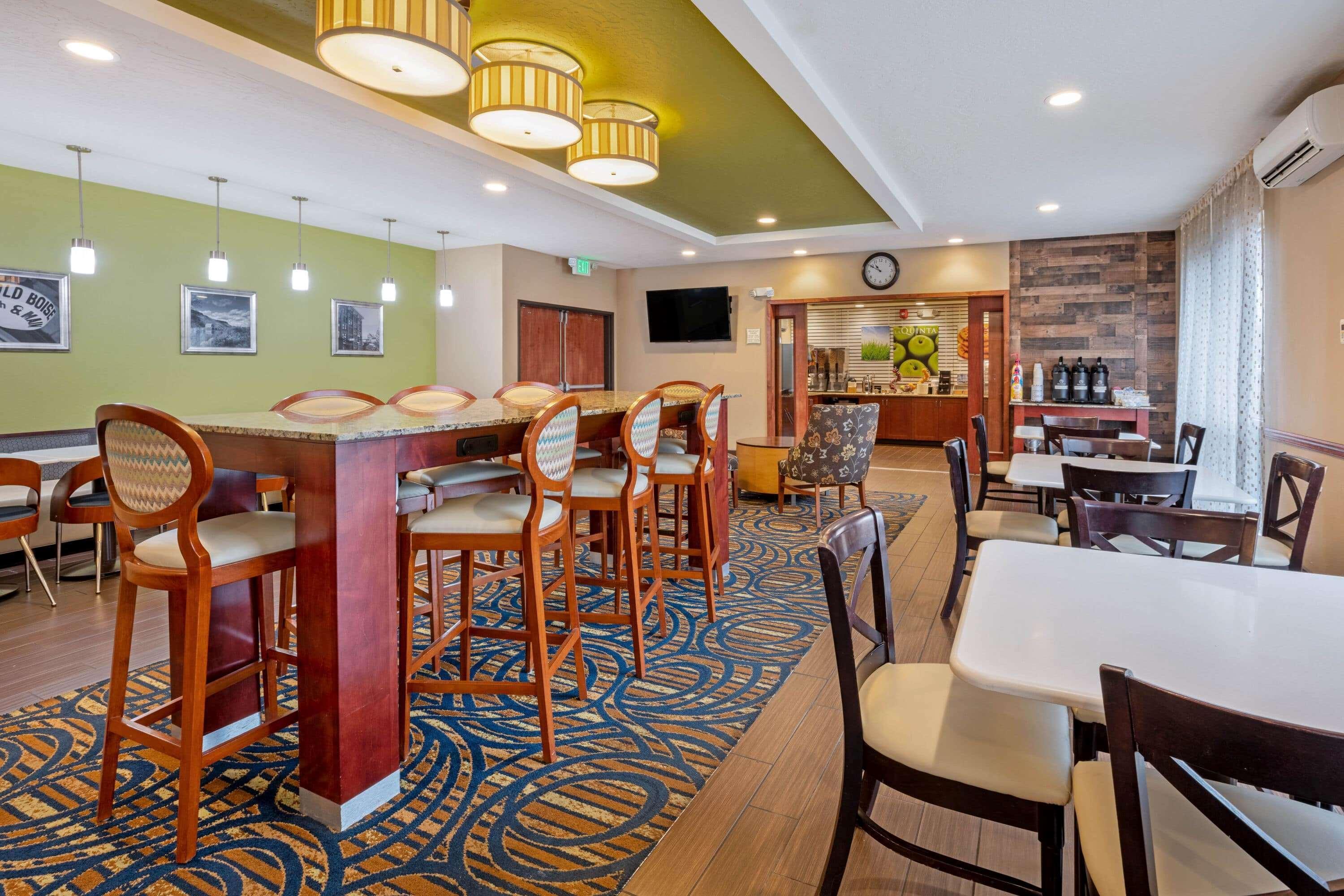La Quinta By Wyndham Boise Airport Hotel Екстериор снимка