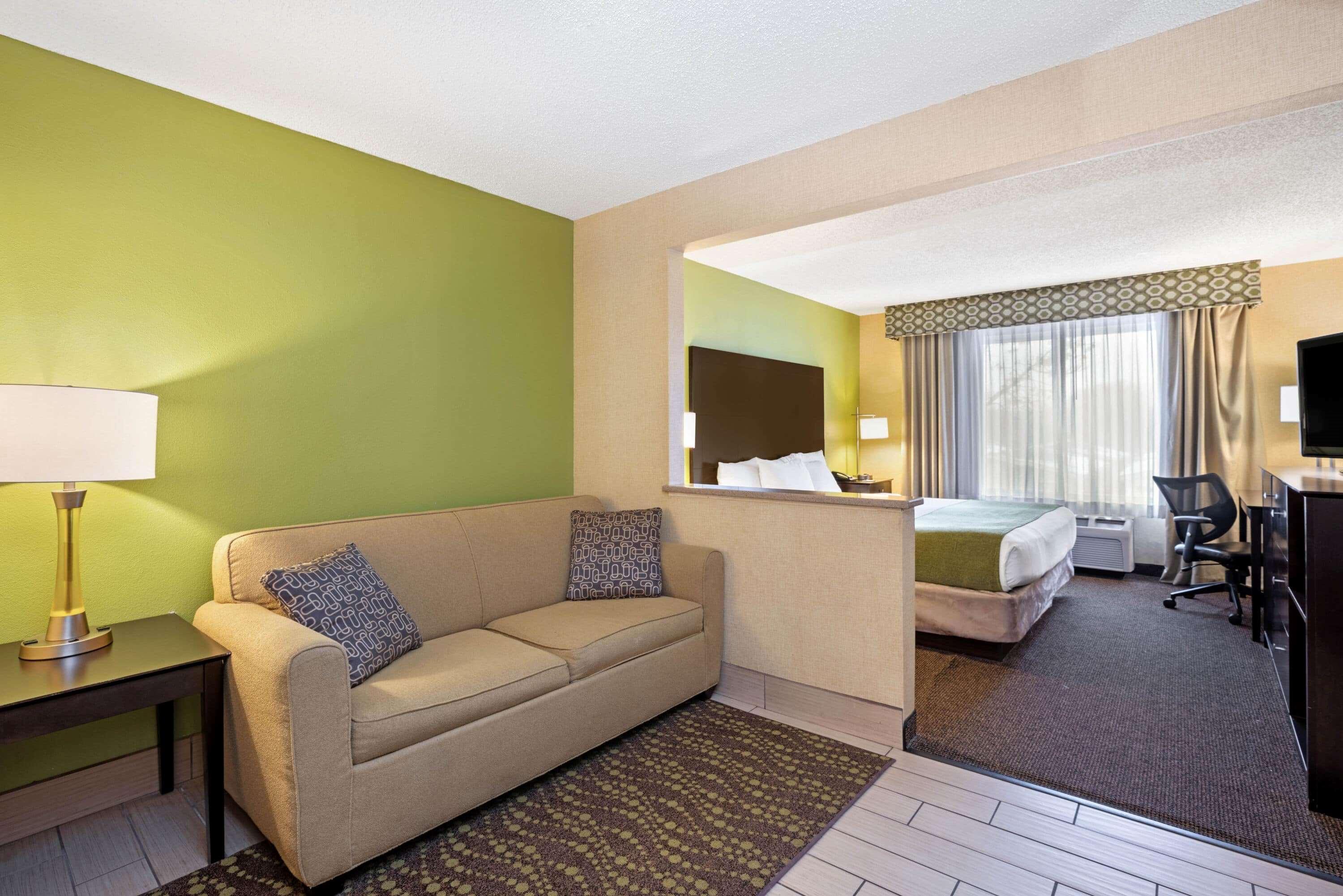 La Quinta By Wyndham Boise Airport Hotel Екстериор снимка