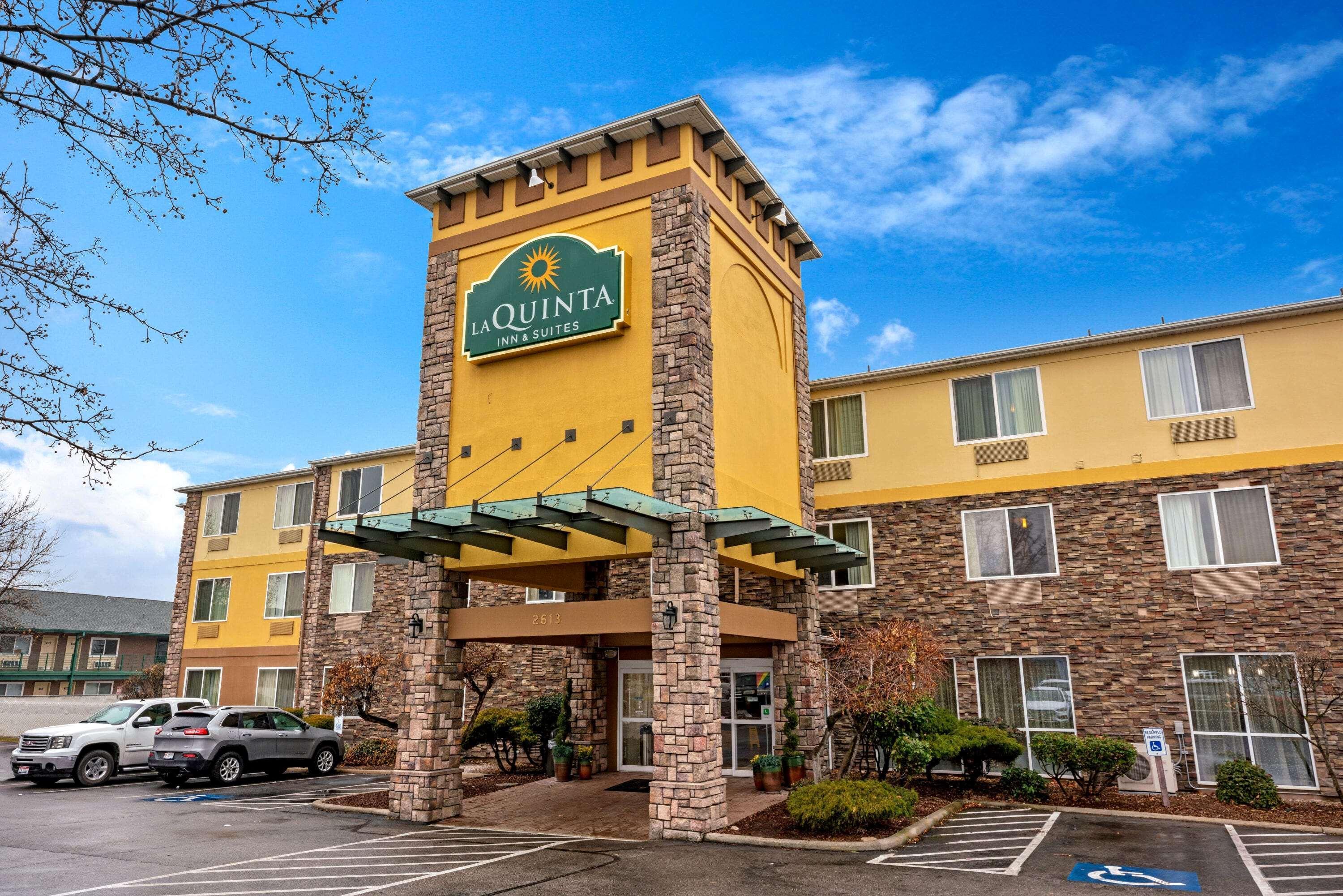 La Quinta By Wyndham Boise Airport Hotel Екстериор снимка