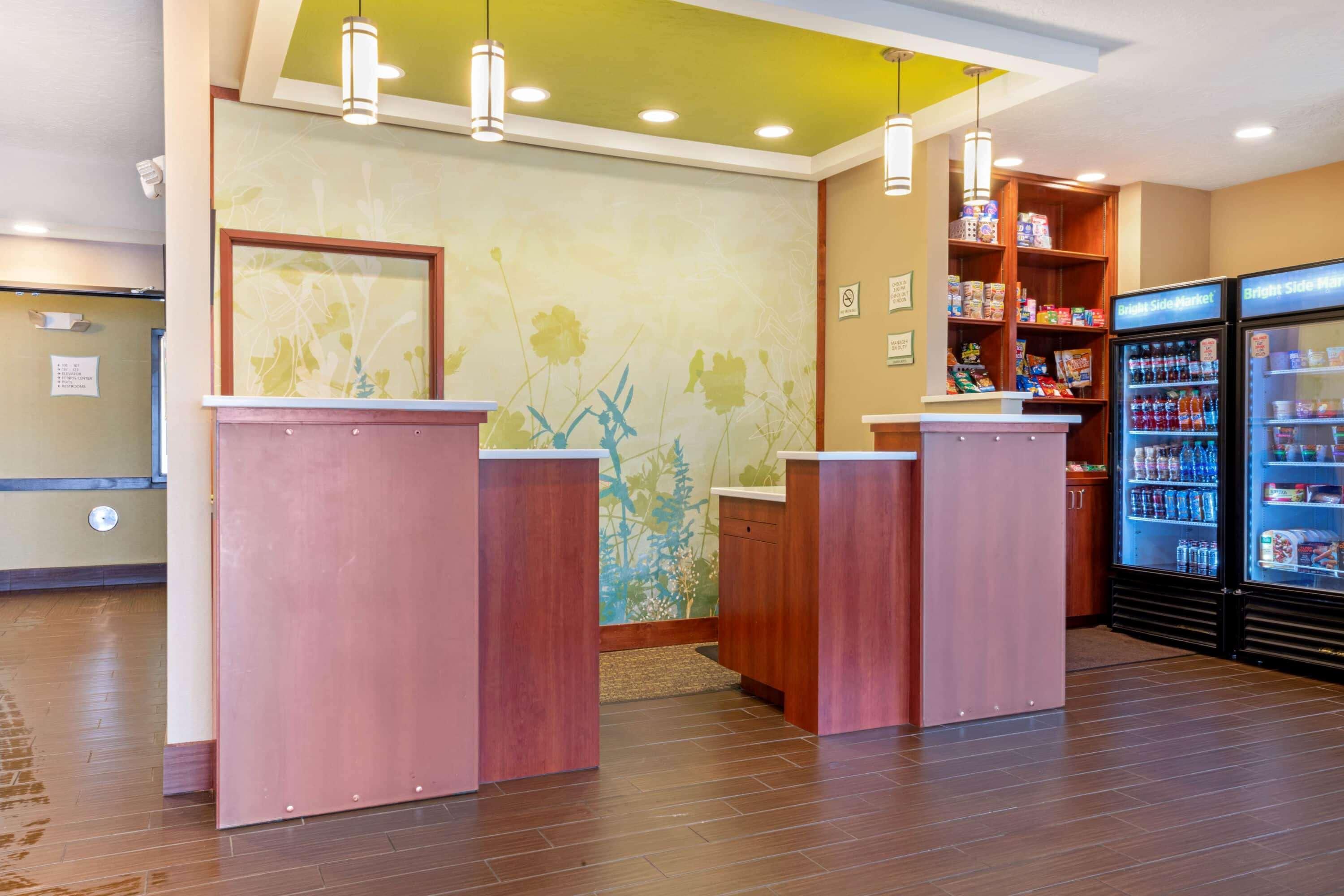 La Quinta By Wyndham Boise Airport Hotel Екстериор снимка