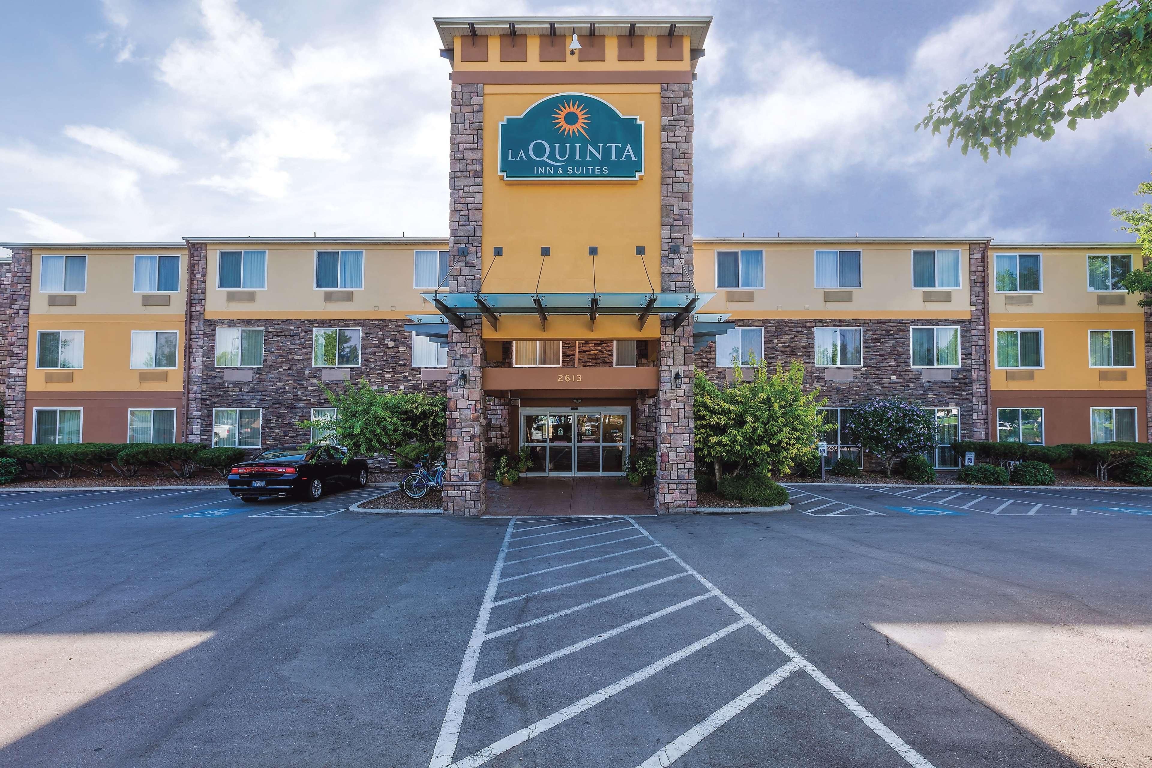La Quinta By Wyndham Boise Airport Hotel Екстериор снимка